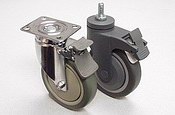 Industrial Casters, heavy duty medical castor